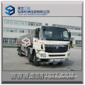 30CBM carbon steel tank truck/concentrated sulfuric acid/hydrochloric acid/Chemical liquid truck
